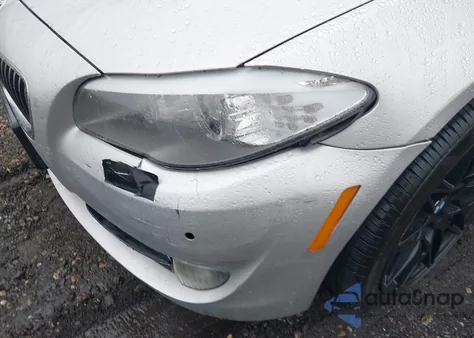 2012 BMW 535I xDrive из США, поврежденный, VIN WBAFU7C54CDU56656